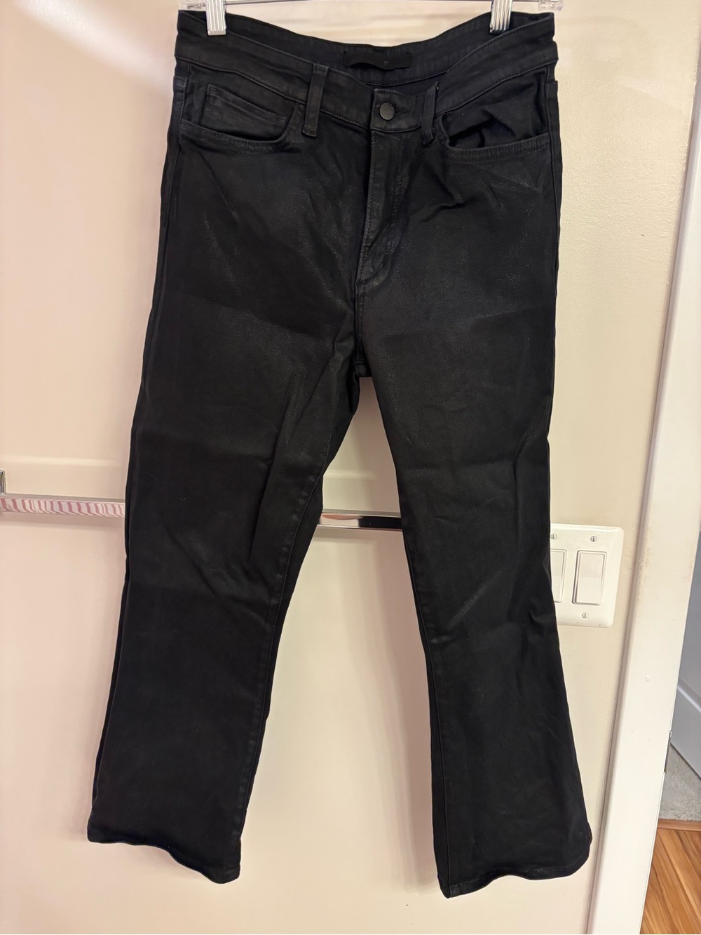 Joe’s Jeans- Women’s High Rise Cropped Bootcut Jeans